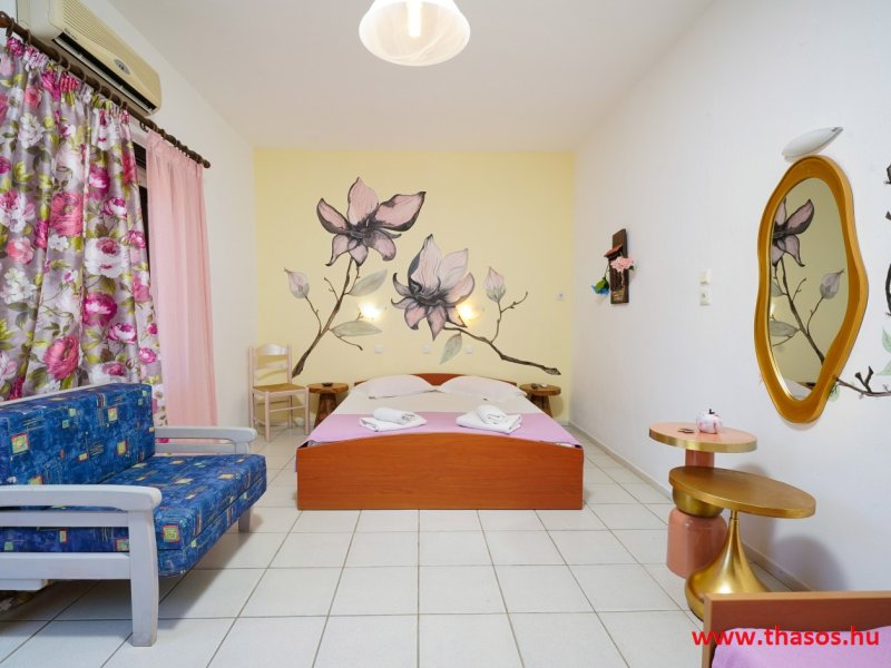 Ifigénia Apartman és Stúdió - Erátó Stúdió